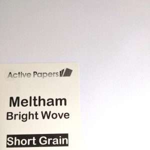 70gsm Meltham Bright Wove