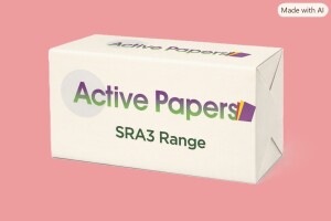 SRA3 Board Weights 200 upto 540gsm Gloss Silk Matt