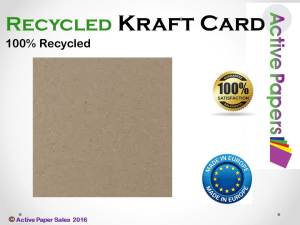 Brown Kraft 150gsm BIG BOX